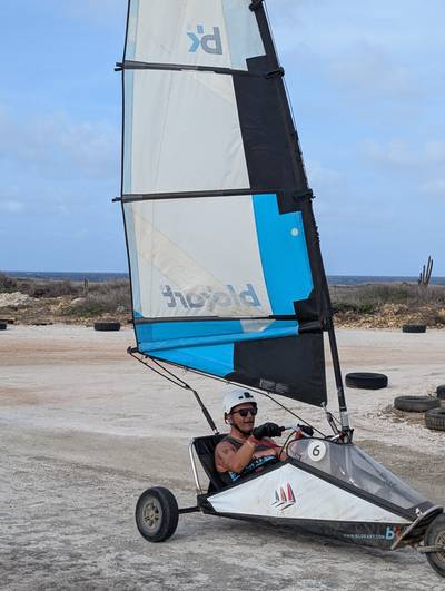 Blokart photo