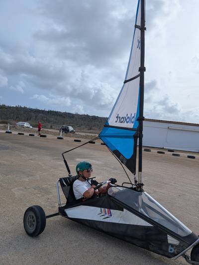 Blokart photo
