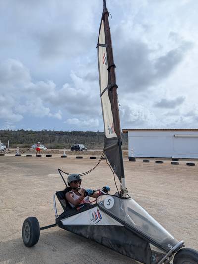 Blokart photo
