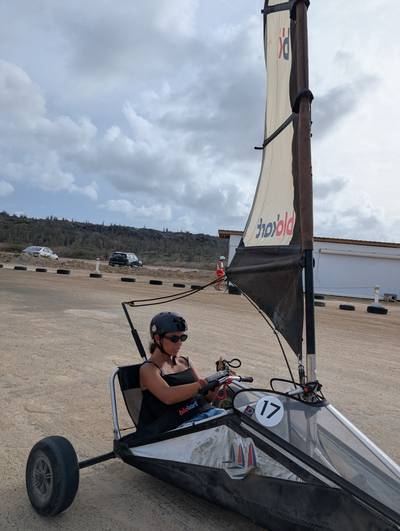 Blokart photo