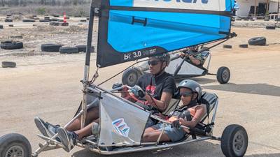 Blokart photo