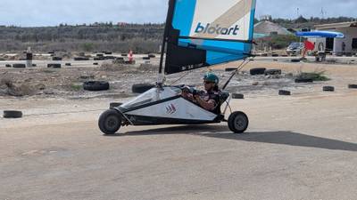 Blokart photo