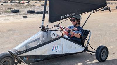 Blokart photo