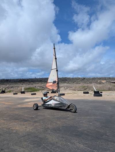 Blokart photo