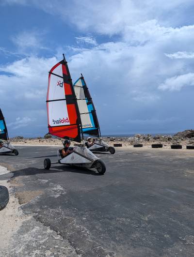 Blokart photo