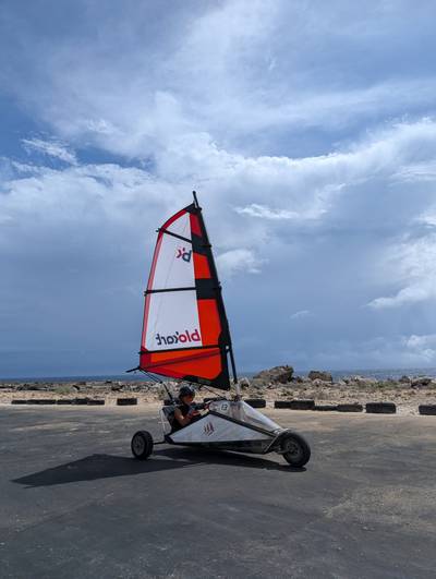 Blokart photo