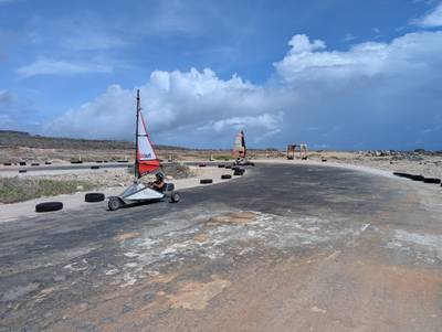 Blokart photo
