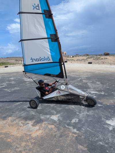 Blokart photo