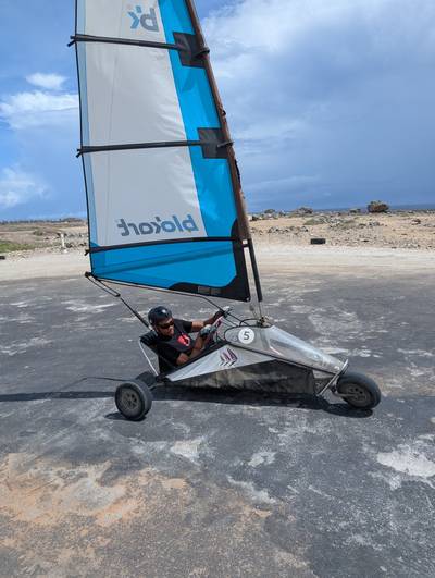 Blokart photo