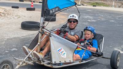 Blokart photo