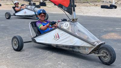Blokart photo