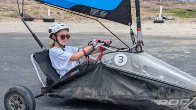 Blokart photo