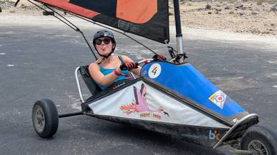 Blokart photo