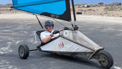 Blokart photo