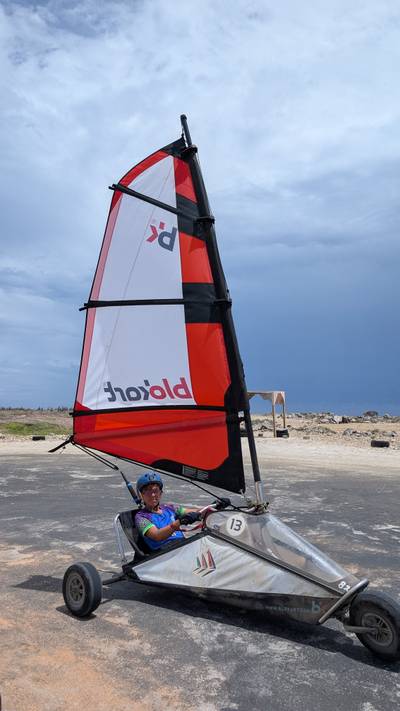 Blokart photo