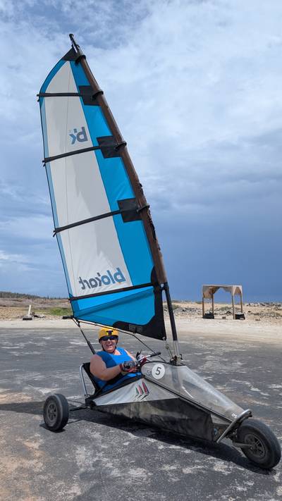 Blokart photo