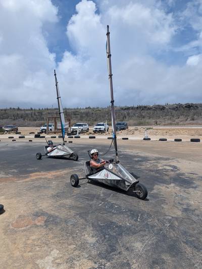 Blokart photo