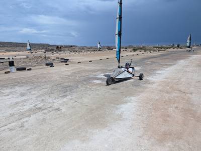 Blokart photo