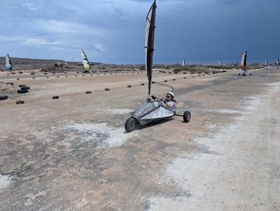 Blokart photo