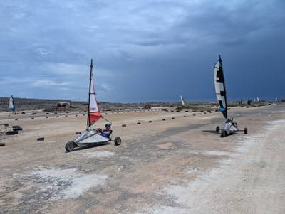 Blokart photo