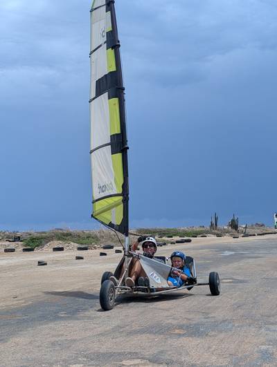 Blokart photo