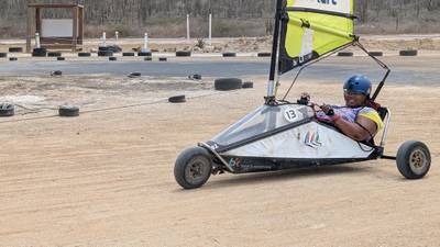 Blokart photo