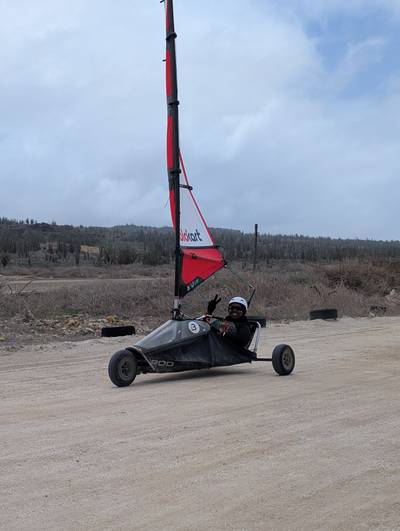 Blokart photo