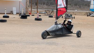 Blokart photo