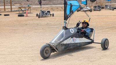 Blokart photo