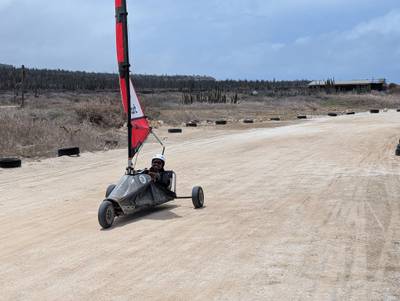 Blokart photo