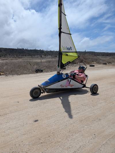 Blokart photo