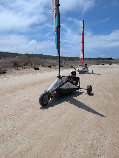Blokart photo