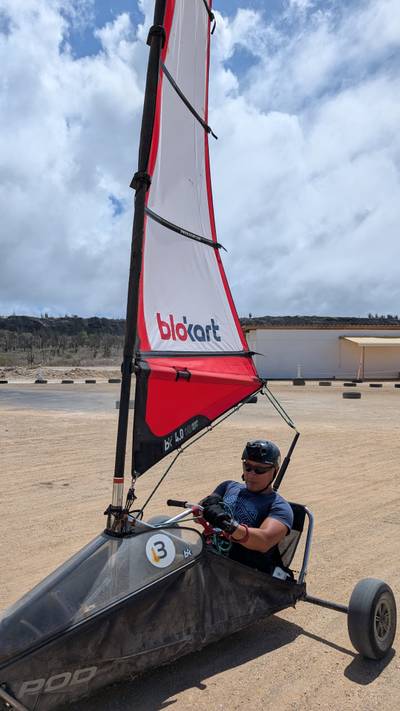 Blokart photo