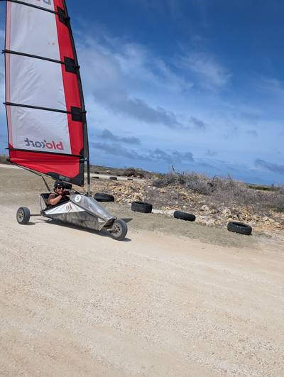 Blokart photo