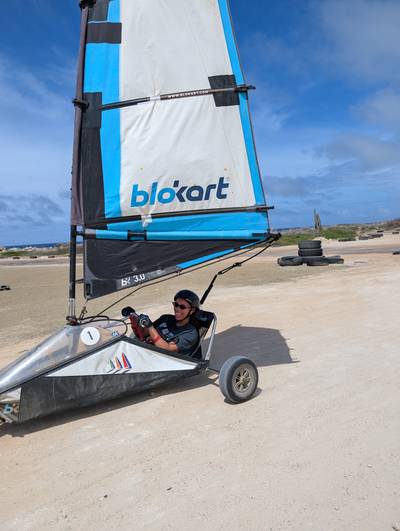 Blokart photo