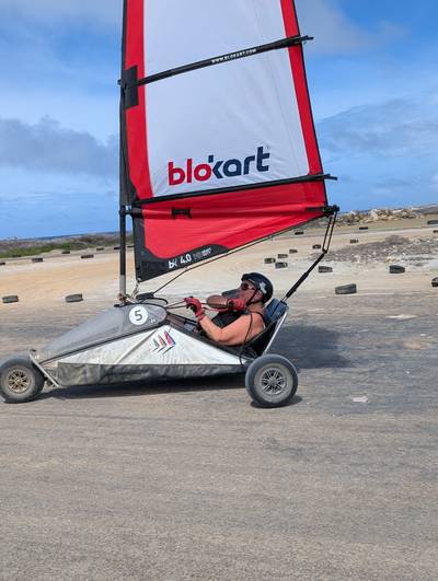 Blokart photo