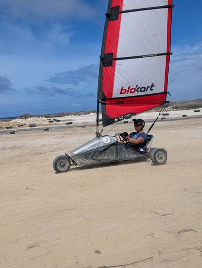 Blokart photo