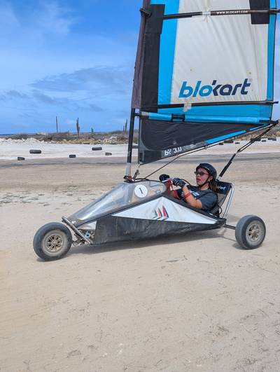 Blokart photo