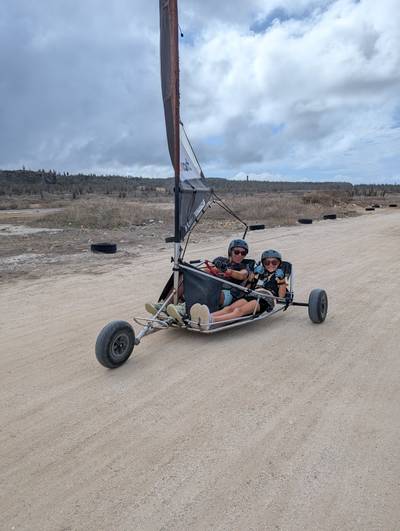 Blokart photo
