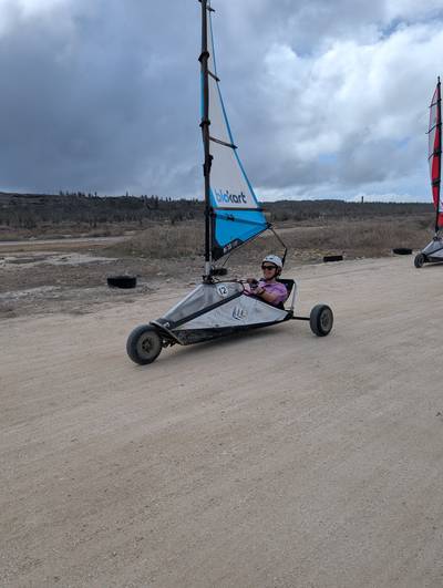 Blokart photo
