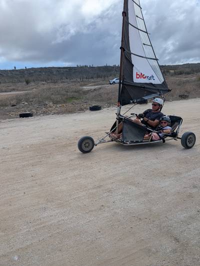 Blokart photo