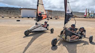 Blokart photo