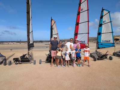 Blokart photo