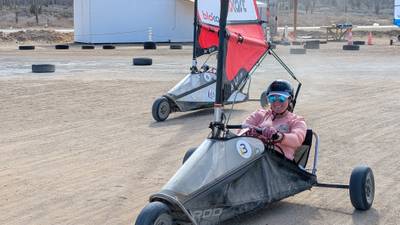 Blokart photo