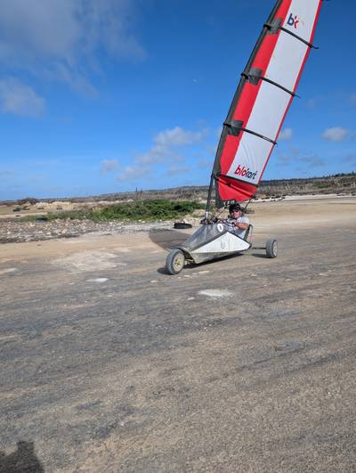 Blokart photo