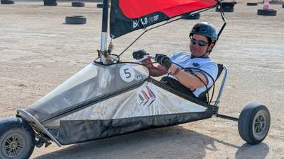 Blokart photo