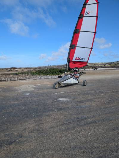 Blokart photo