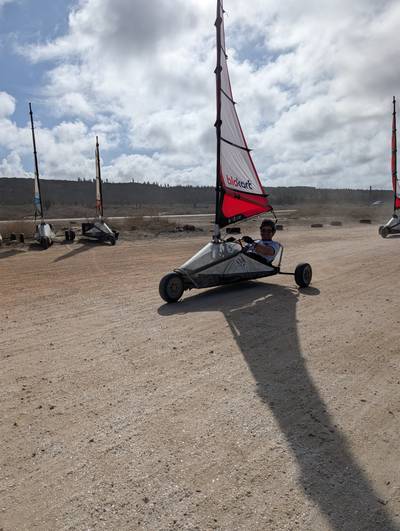 Blokart photo