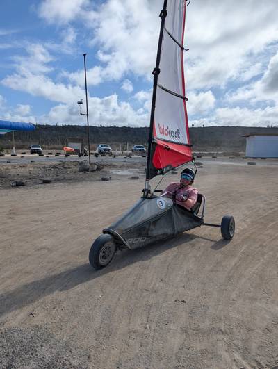 Blokart photo
