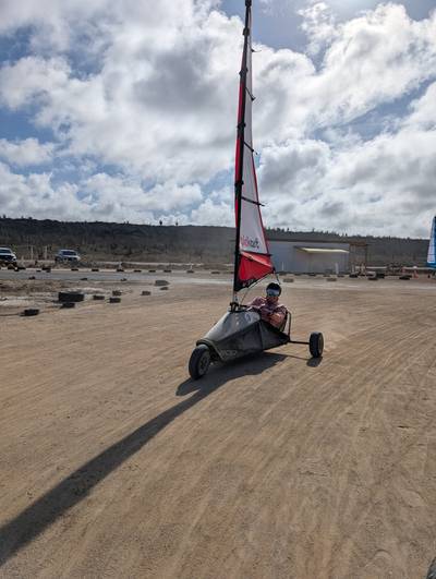 Blokart photo